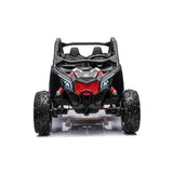 2x24V 4x4 Can-Am Maverick 2 Seater Ride on UTV for Kids