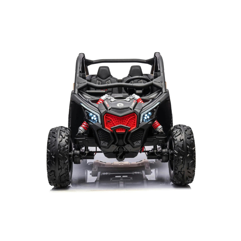 Officially Licensed Can-Am Maverick 48V 2-Seater Kids Ride-On UTV