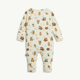 Magnetic Convertible Coverall