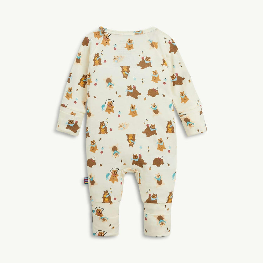 Magnetic Convertible Coverall