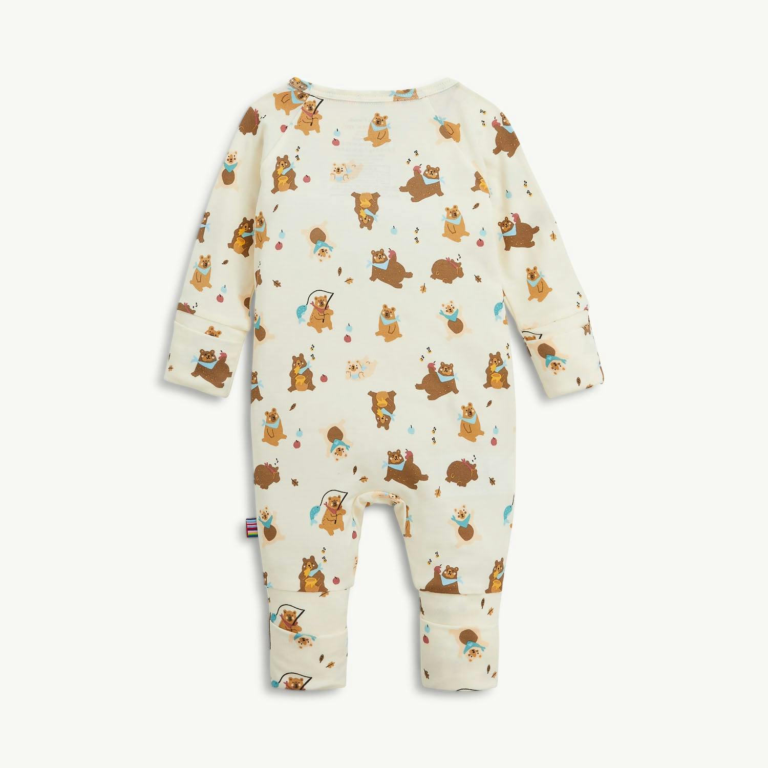 Magnetic Convertible Coverall