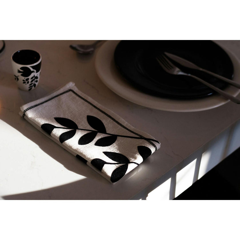 Schmooze Napkin Set Of Six
