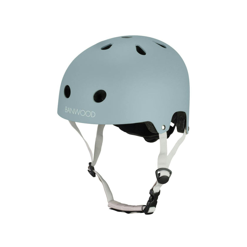 BANWOOD ECO HELMET - TEAL (50-54 cm)