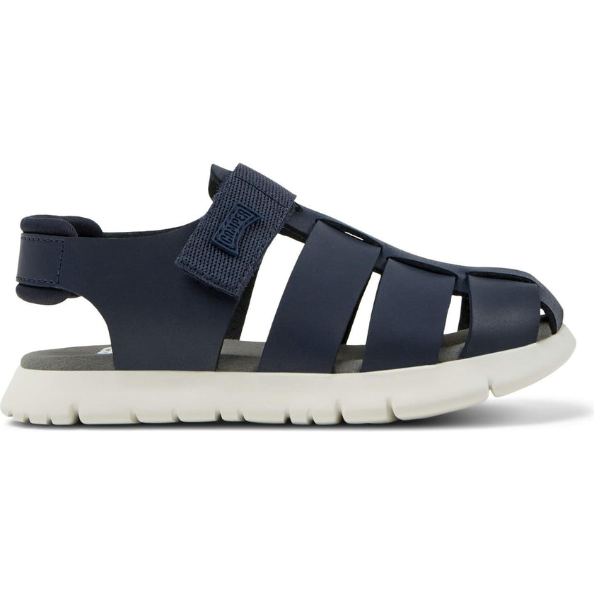 Sandals Oruga Sandal Kids Blue, Blue