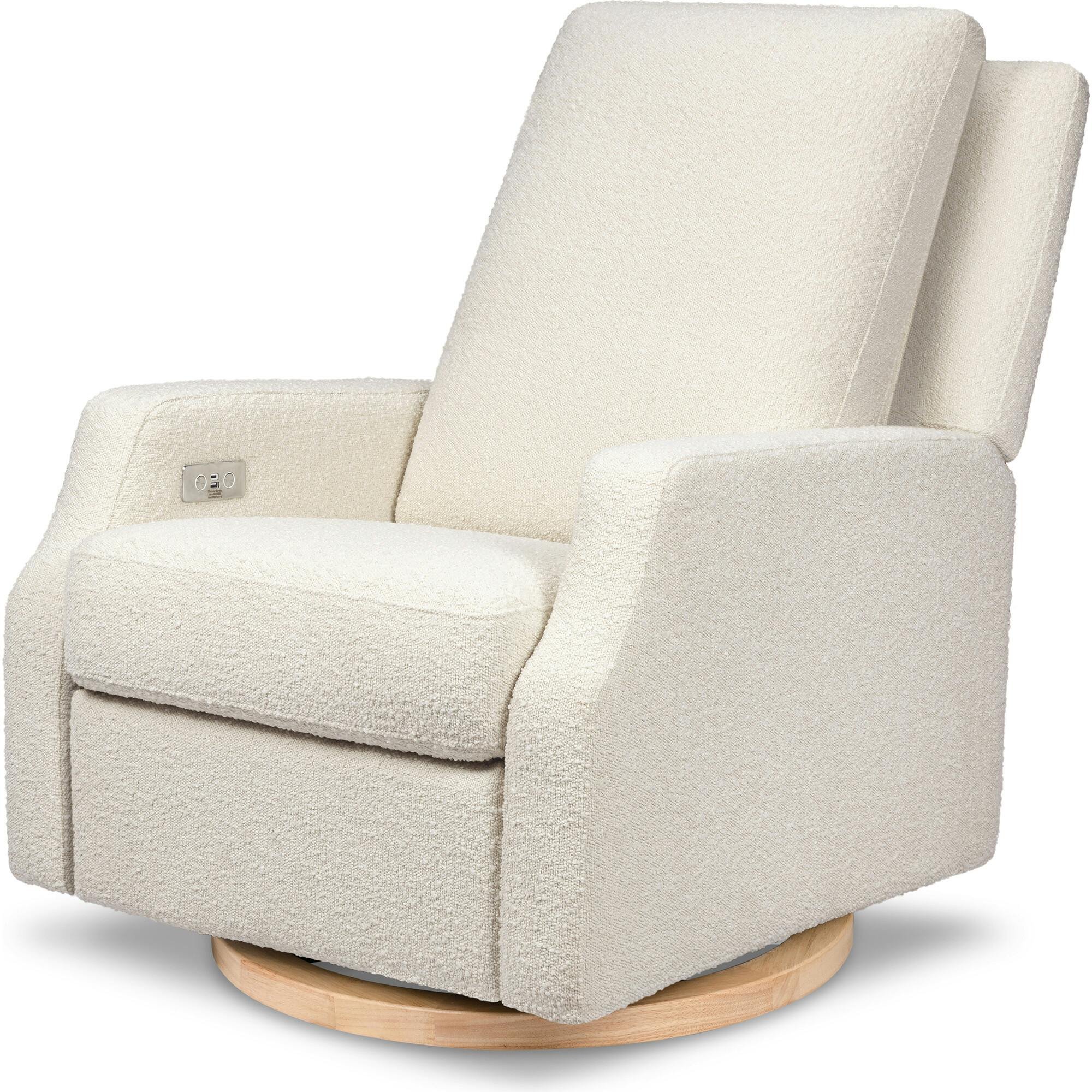 Crewe Electronic Recliner & Swivel Glider