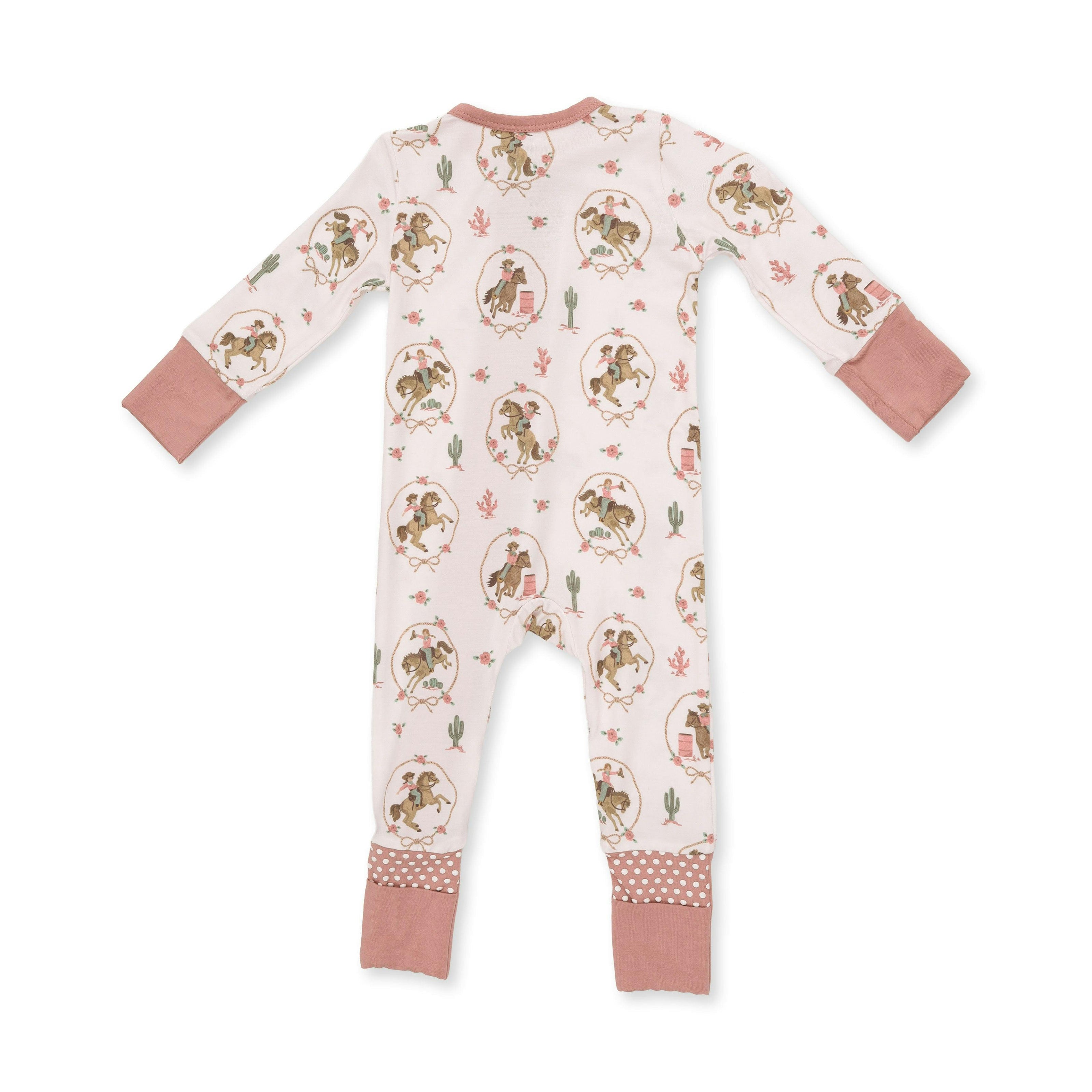 Cowgirl Cameos - Convertible Romper