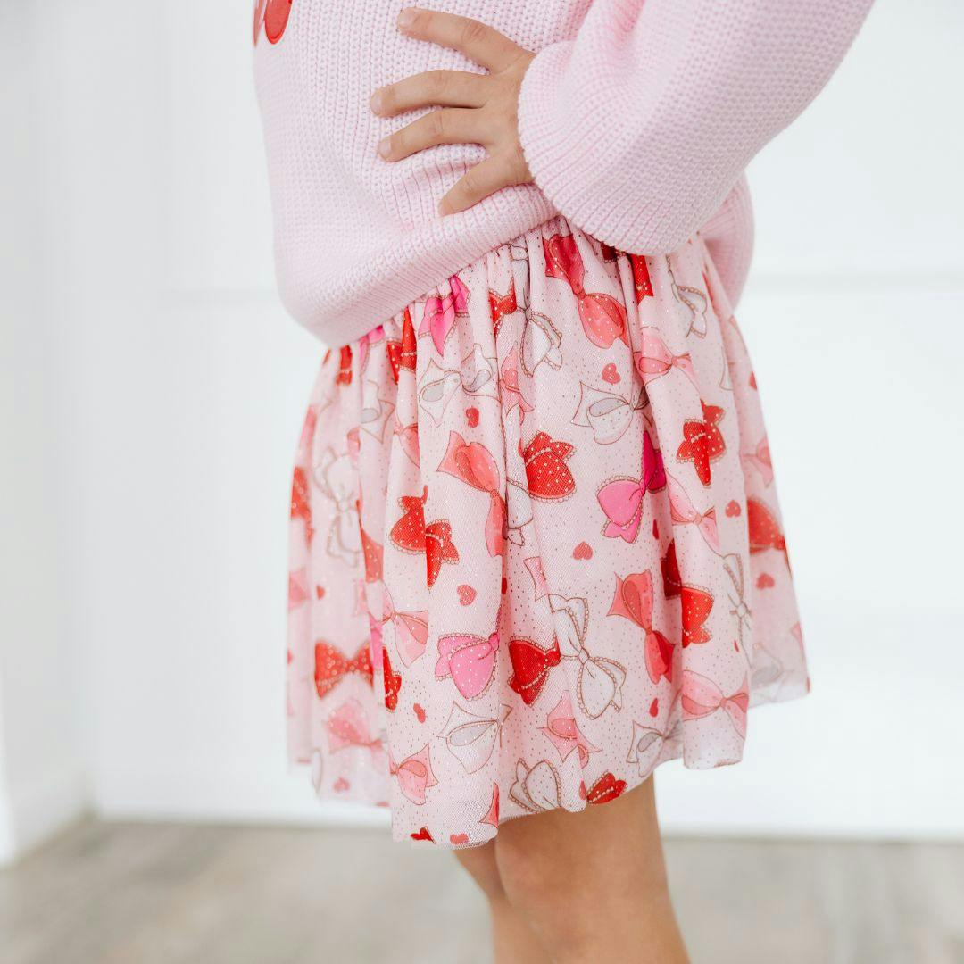 Bow Love Tutu