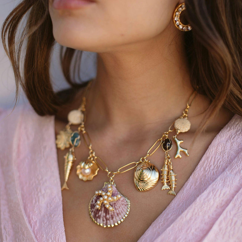 Montauk Necklace