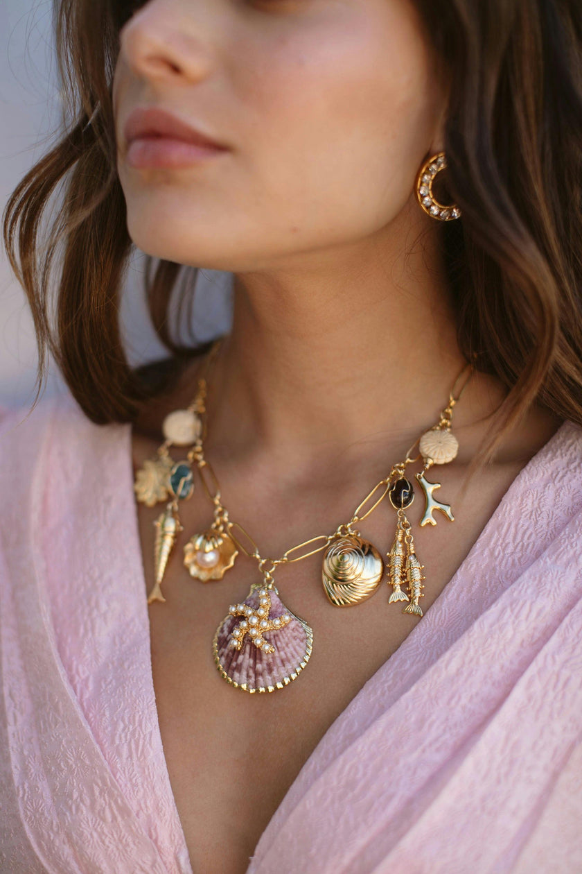 Montauk Necklace