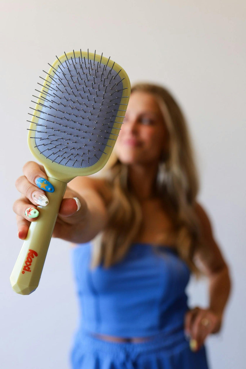 SCALP TO ENDS BRUSH