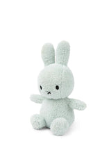 Miffy Terry Soft Green - 9"