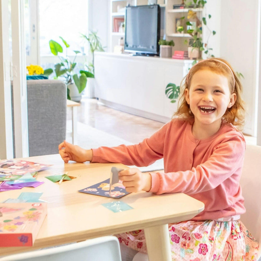Tribe: Foil Art - Fairy - Activity Set