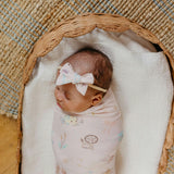 Classic Baby Bow - Enchanted Friends