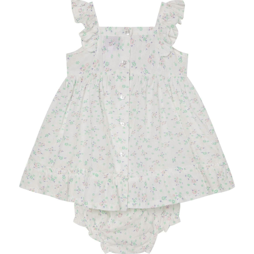 Baby Cotton Sundress August