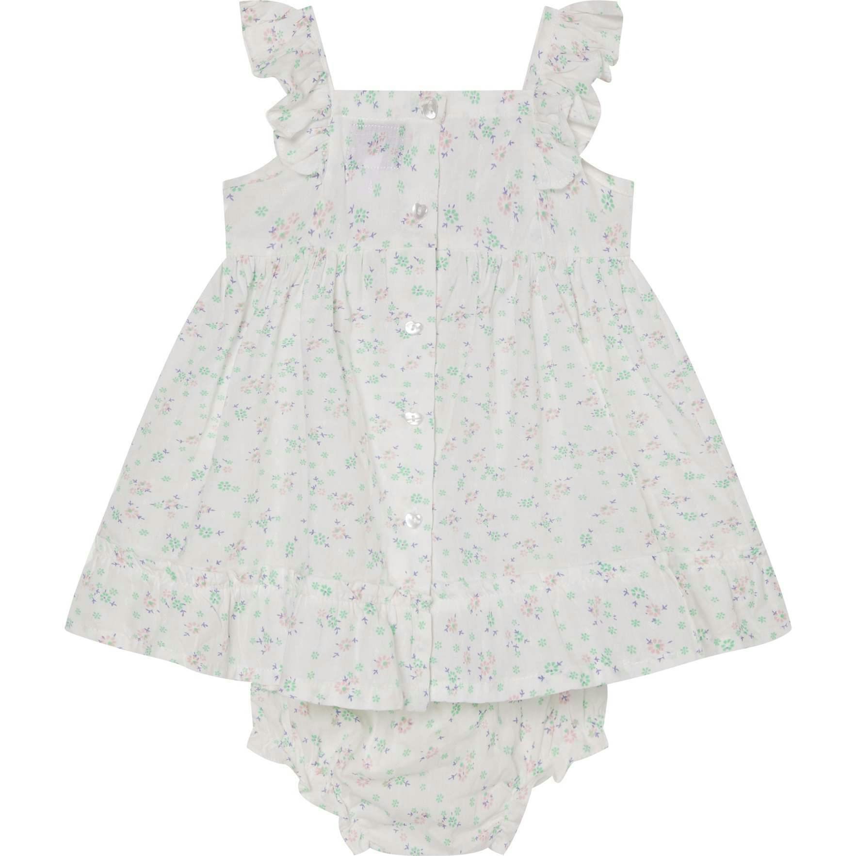 Baby Cotton Sundress August