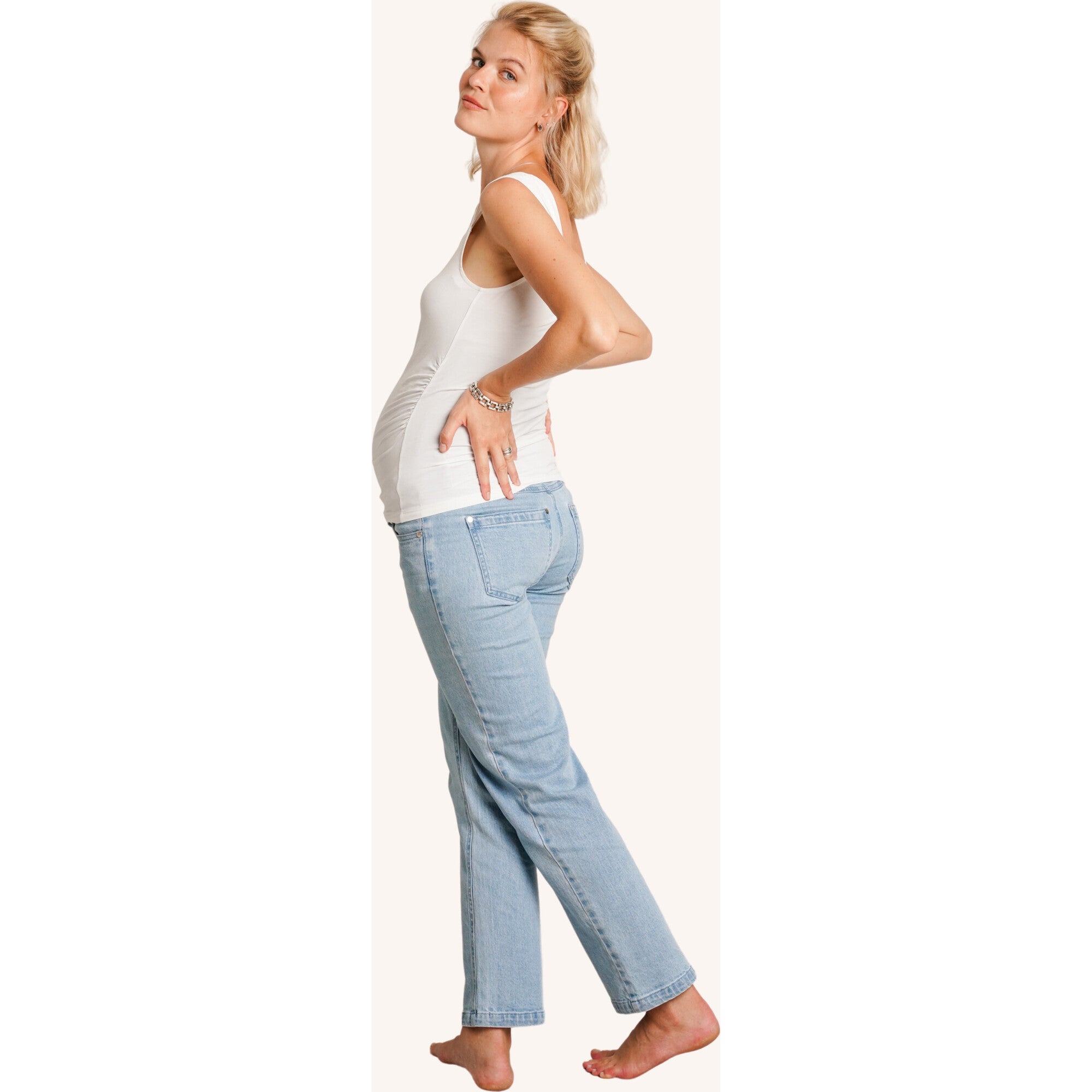 Lola Maternity Tank