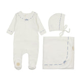 Soft Stitches Layette Set