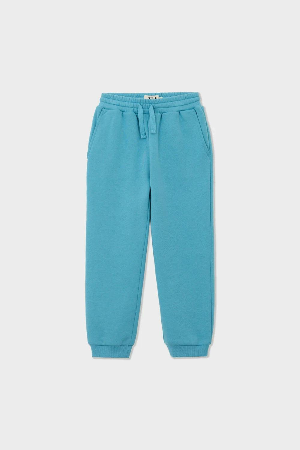 Relaxed Cotton Sweatpant