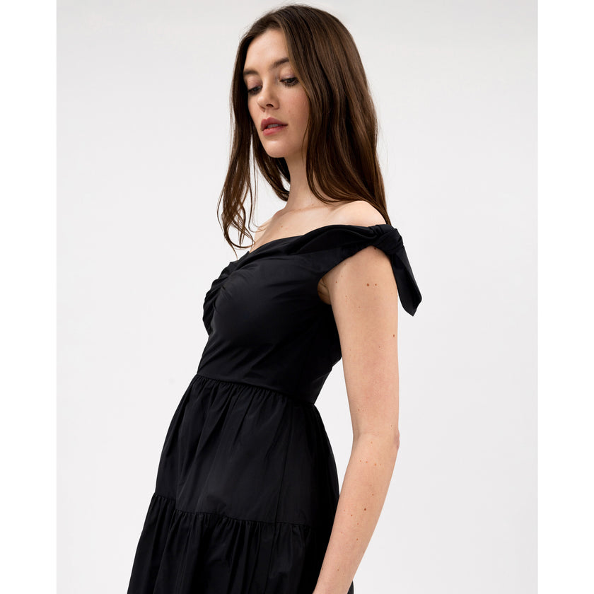 Ashland Dress, Black