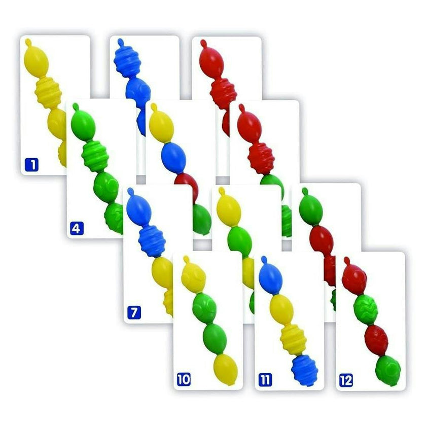 Maxichain-Interlocking 24 pieces