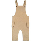 Rust Pinstripe Classic Overall