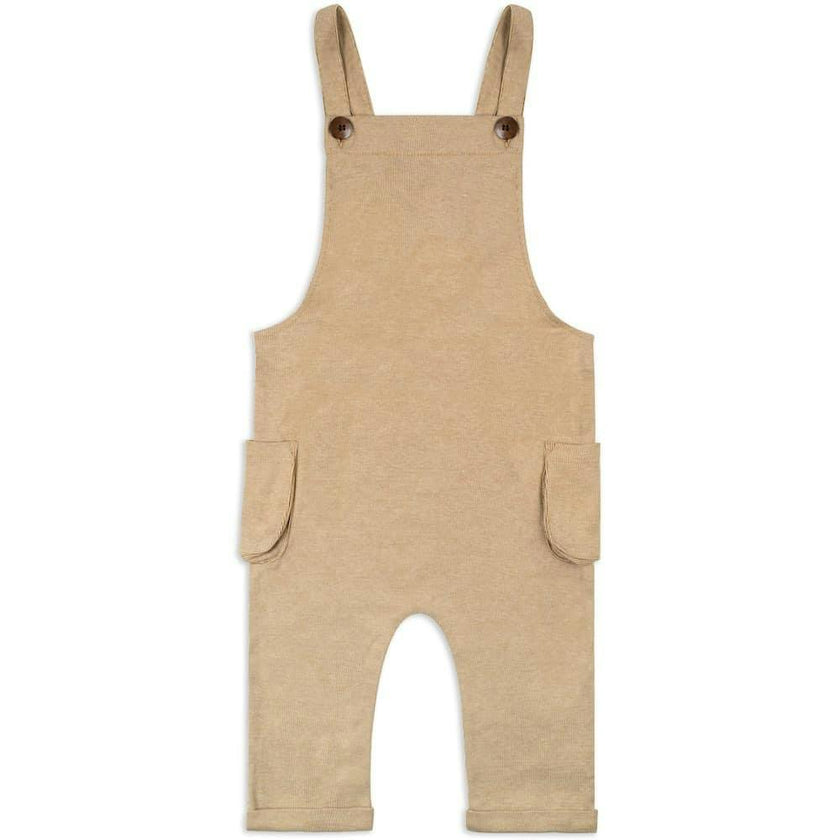 Rust Pinstripe Classic Overall