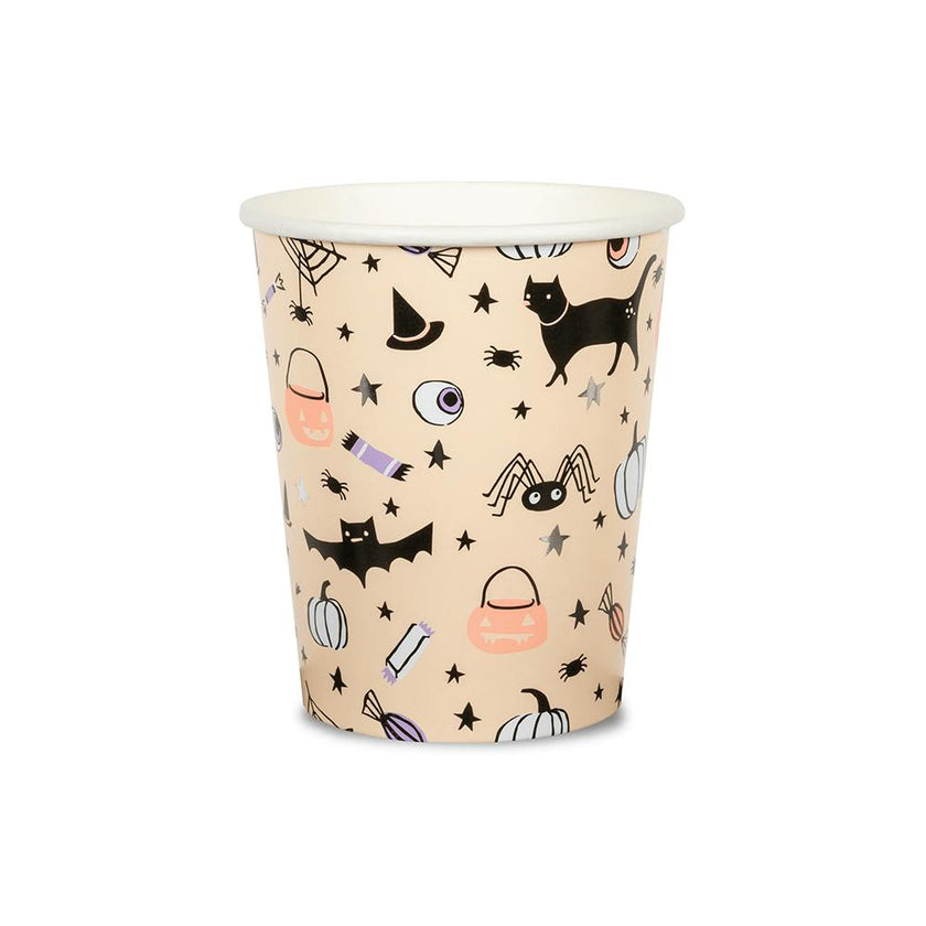 Hocus Pocus 9 oz Cups