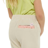 Step bio-fleece pants "Galaxy"