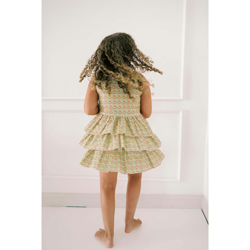 Antoinette Dress | English Garden