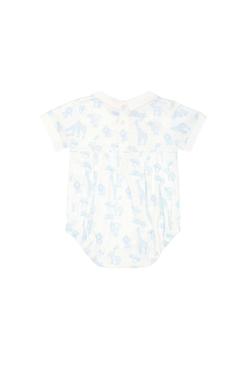 Blue Safari Bubble