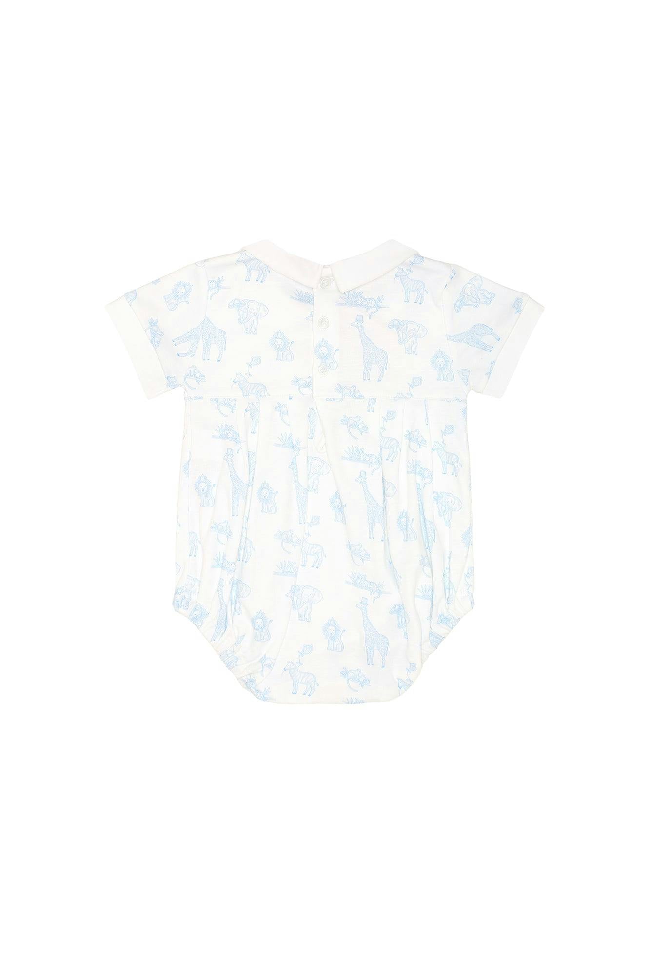Blue Safari Bubble