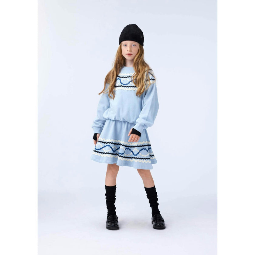 Blue Moon Marylin Sweatshirt