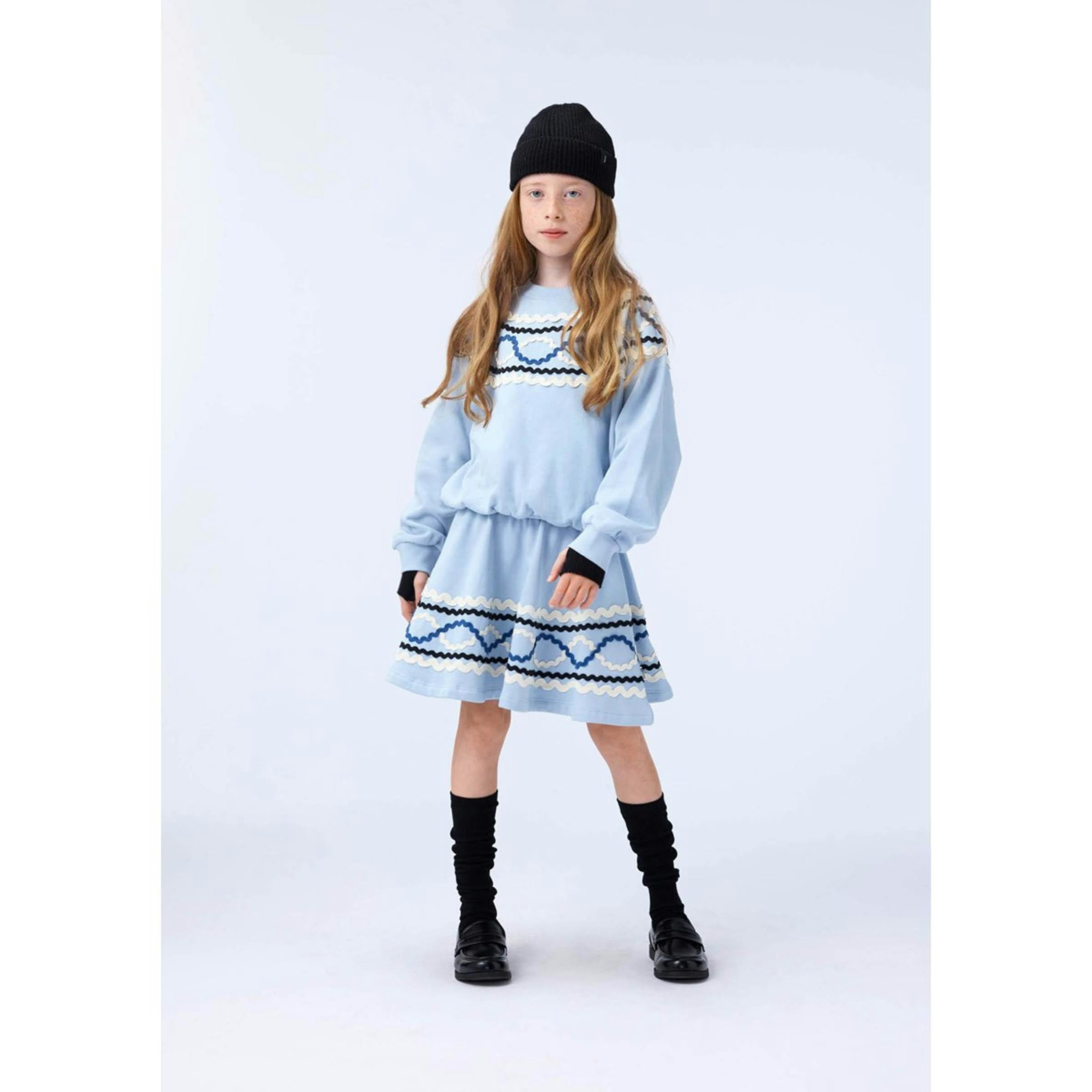 Blue Moon Marylin Sweatshirt