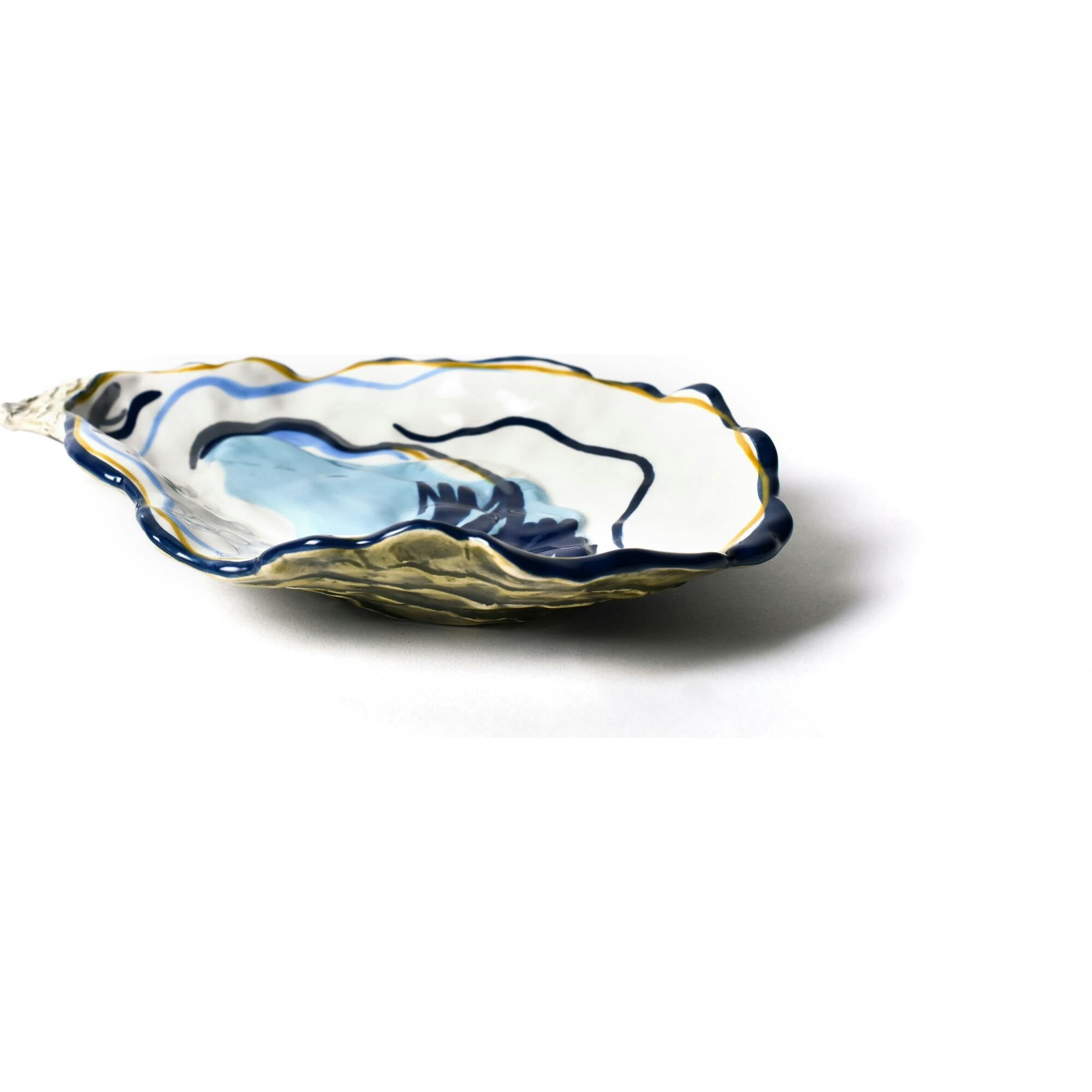 Oyster Plate