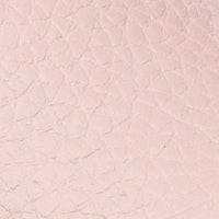 All American Sneaker | Textured Pink Leather