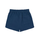 Boys Newport Navy Ultra-Soft Twill Short