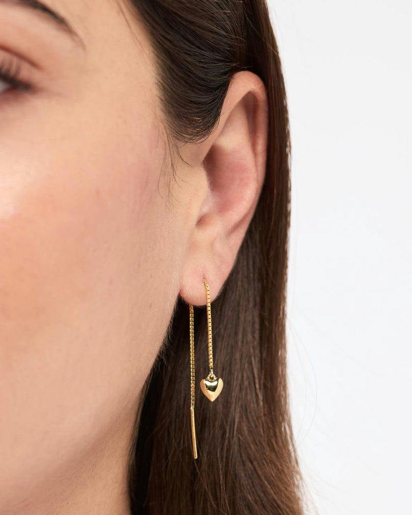 Threader Earrings - Lev Threaders