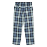 Plaid Pant