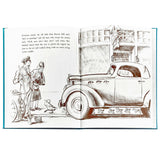 Make Way For Ducklings Leather Bound Classic Children's Book
