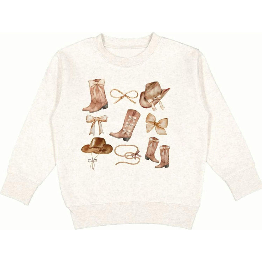Cowgirl Cutie Sweatshirt