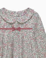 Arabella Jersey Dress in Pink