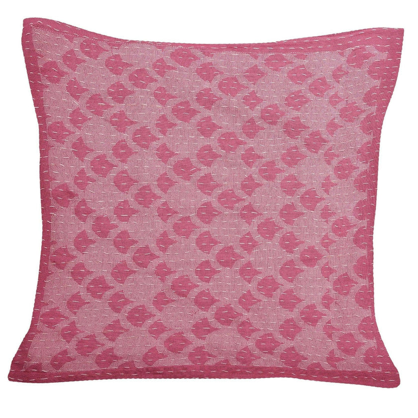 Cotton Square Pillow