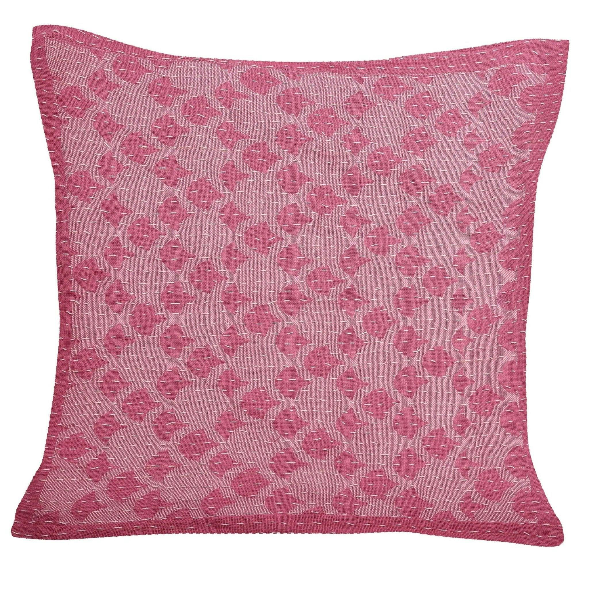 Cotton Square Pillow