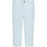 Organic Seersucker Suit Pant