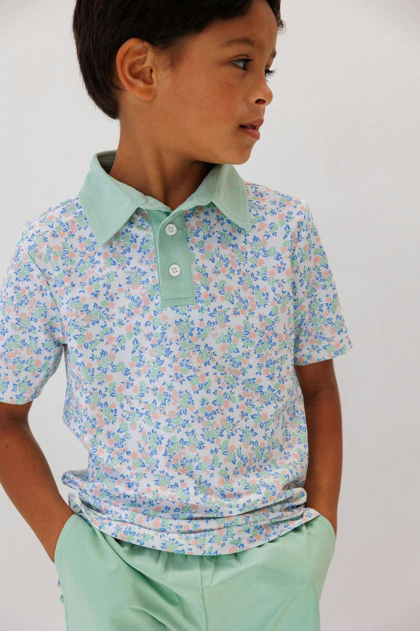 Boys Polo Shirt