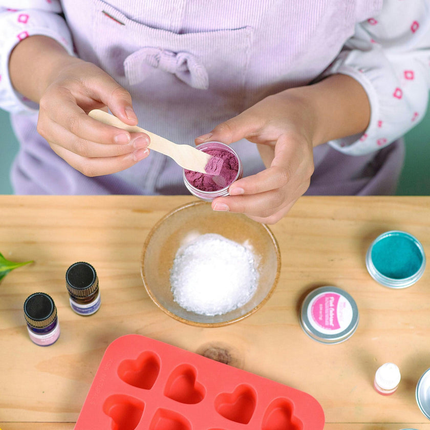 Bath Bomb Making Kit for Kids