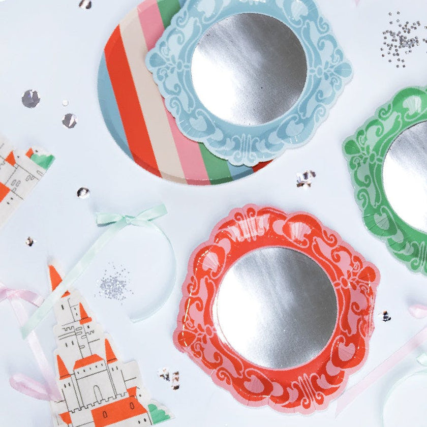 Castle Napkins - Princess Party (x20)