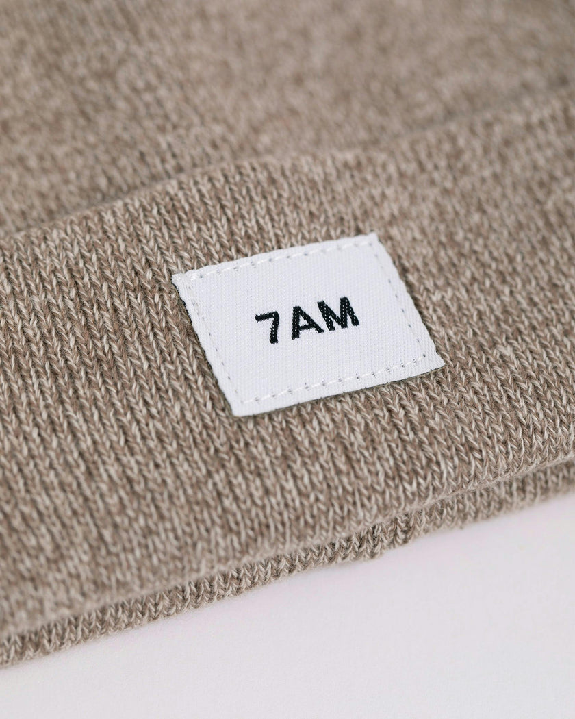 Beanie - Heather
