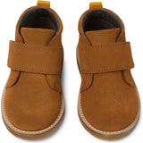 Savina Suede Ankle Boots, Brown