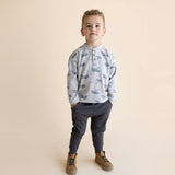 Organic Henley Tee